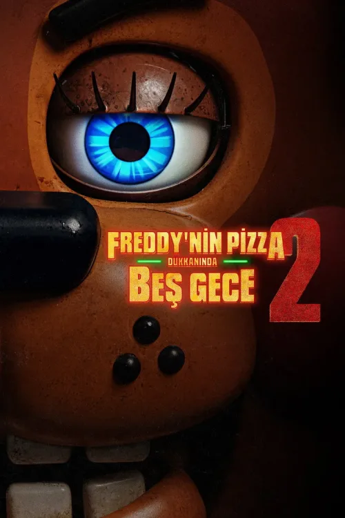 Пять ночей с Фредди 2