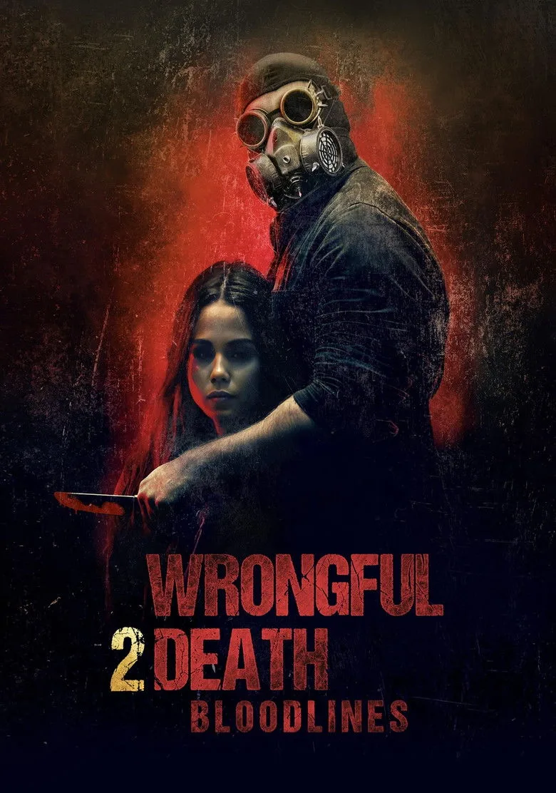 постер Wrongful Death 2: Bloodlines