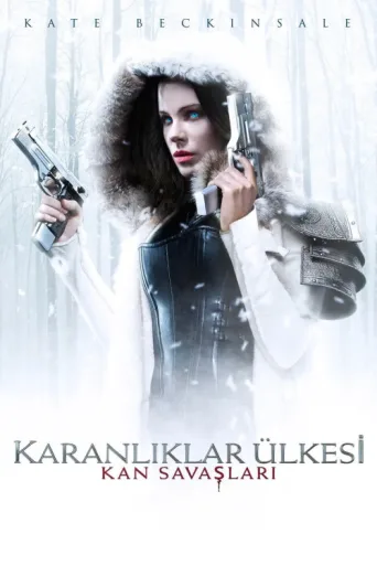 Постер Karanlıklar Ülkesi: Kan Savaşları