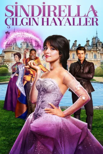 Poster for Sindirella: Çılgın Hayaller
