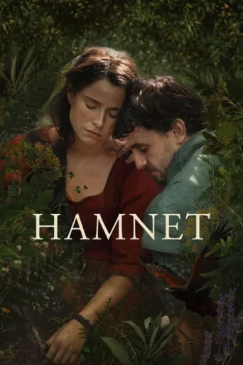 ملصق Hamnet