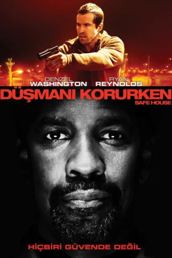 ملصق Düşmanı Korurken