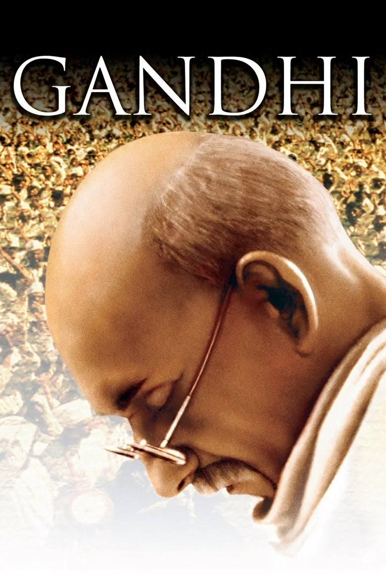 Gandhi posteri