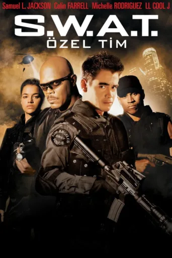ملصق S.W.A.T.: Özel Tim