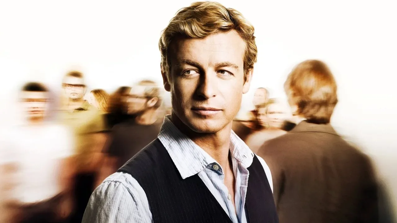 خلفية لـ The Mentalist