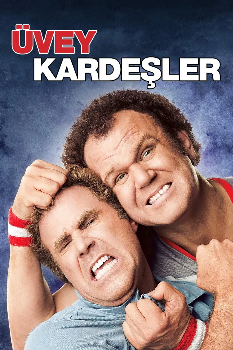 póster de Üvey Kardeşler