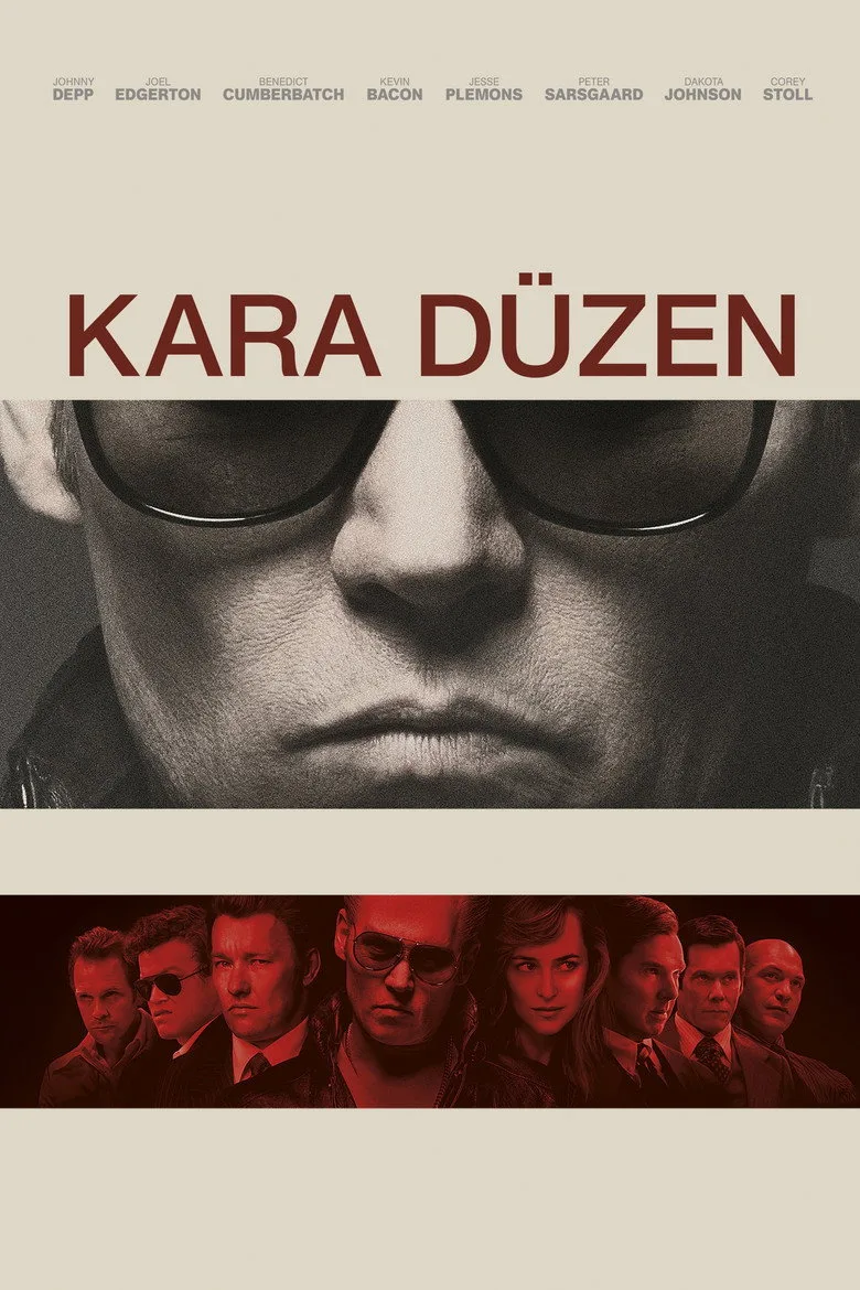 ملصق Kara Düzen