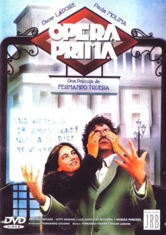 Постер Ópera prima
