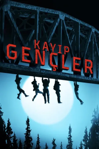 Póster de Kayıp Gençler