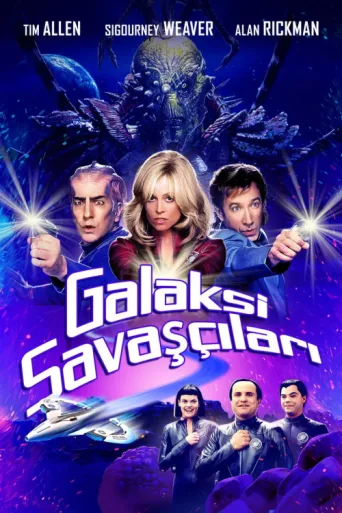 Постер Galaksi Savaşçıları