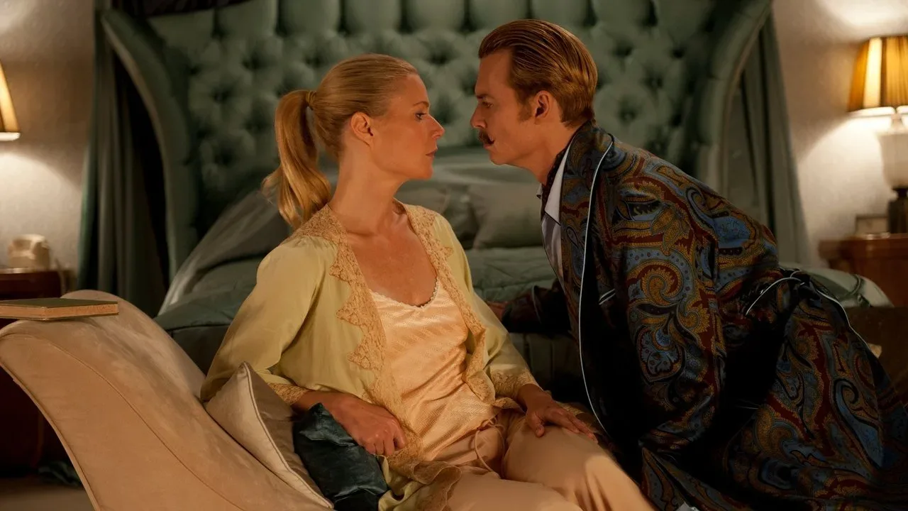 Фоновое изображение для Üçkağıtçı Mortdecai