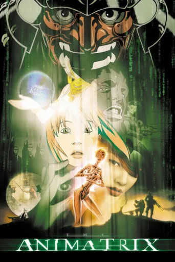 Poster for Animatrix