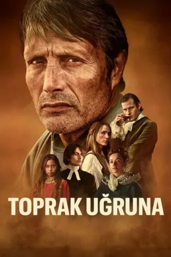 Póster de Toprak Uğruna