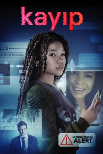Poster for Kayıp