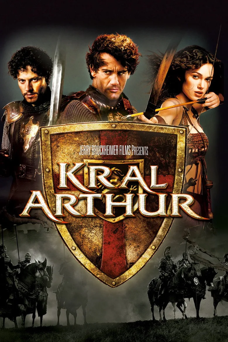 Kral Arthur poster
