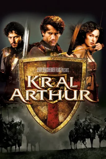 ملصق Kral Arthur