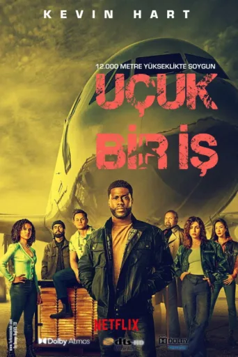 Poster for Uçuk Bir İş