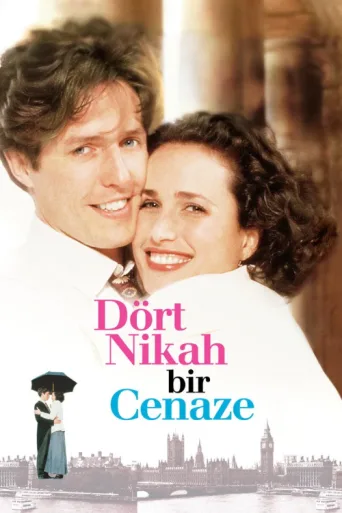 ملصق Dört Nikah Bir Cenaze