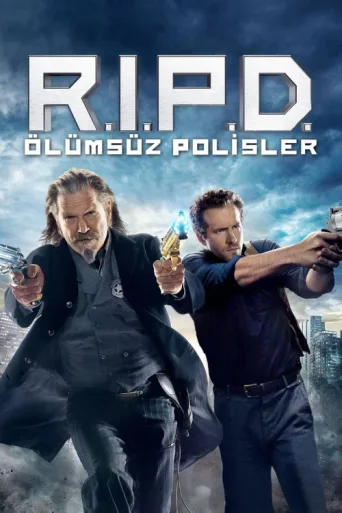 Ölümsüz Polisler afişi