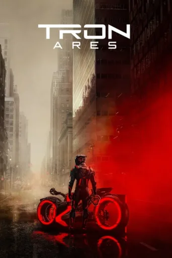 ملصق TRON: Ares