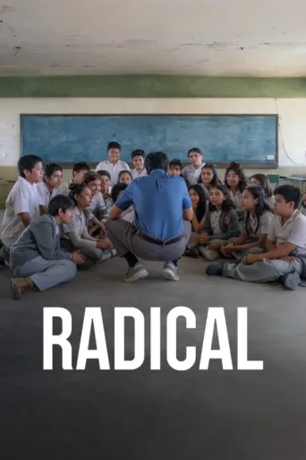 Radical afişi