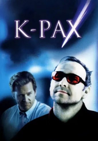 K-PAX afişi