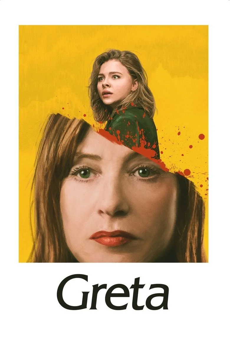 póster de Greta