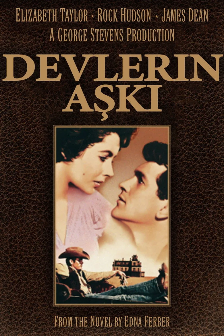 Devlerin Aşkı poster