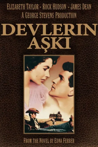 Poster for Devlerin Aşkı