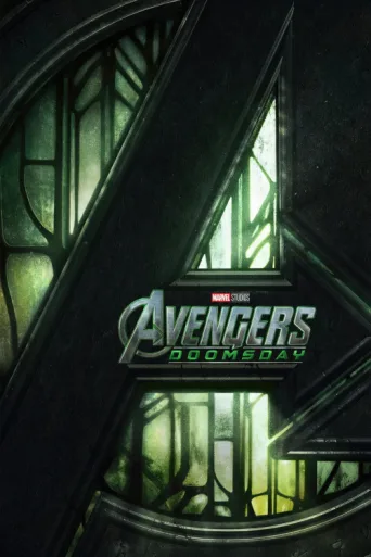 ملصق Avengers: Doomsday