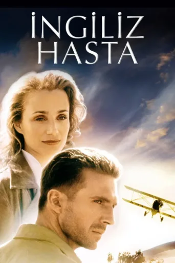 ملصق İngiliz Hasta