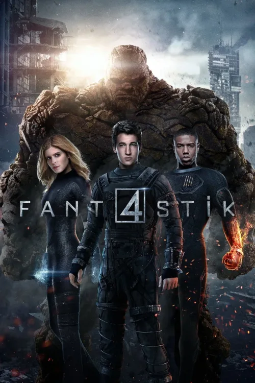 Fantastic Four