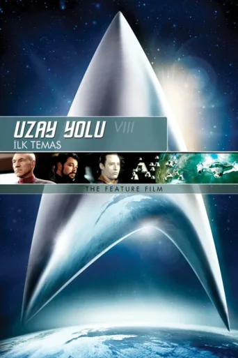 Постер Uzay Yolu VIII: İlk Temas