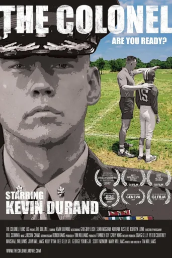 Poster for The Colonel