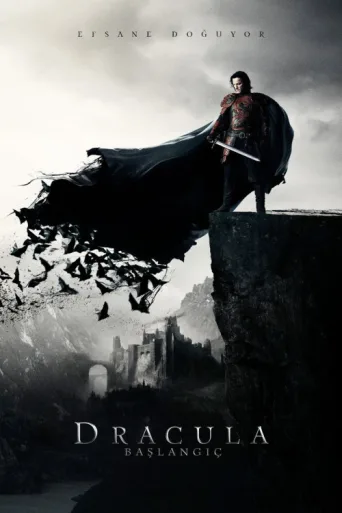 Dracula: Başlangıç afişi