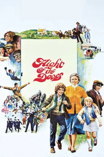 Póster de Flight of the Doves