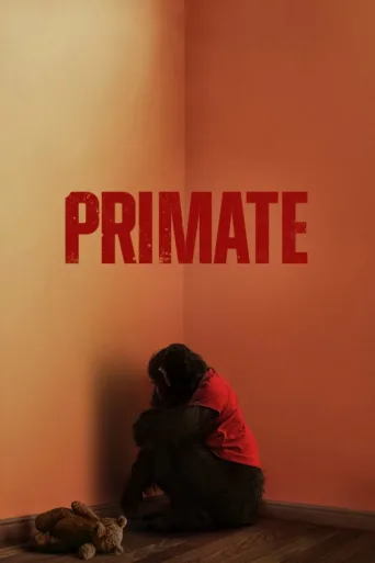 Poster for Primat