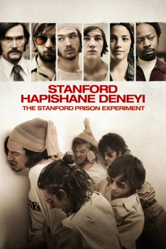 ملصق Stanford Hapishane Deneyi