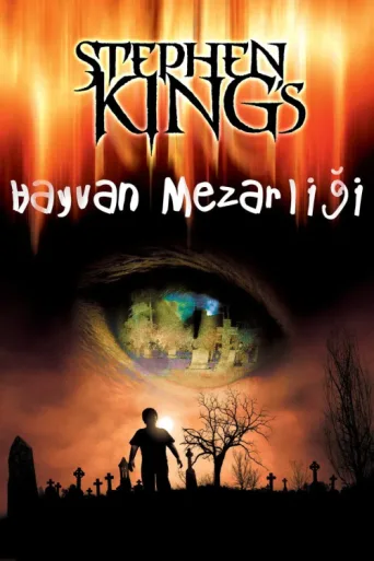 Póster de Hayvan Mezarlığı