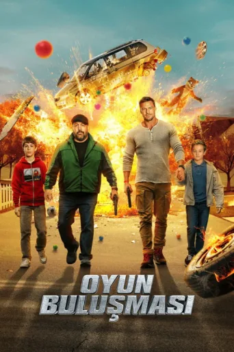 ملصق Oyun Buluşması