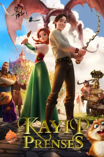 Постер Kayıp Prenses