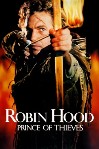 ملصق Robin Hood: Hırsızlar Prensi