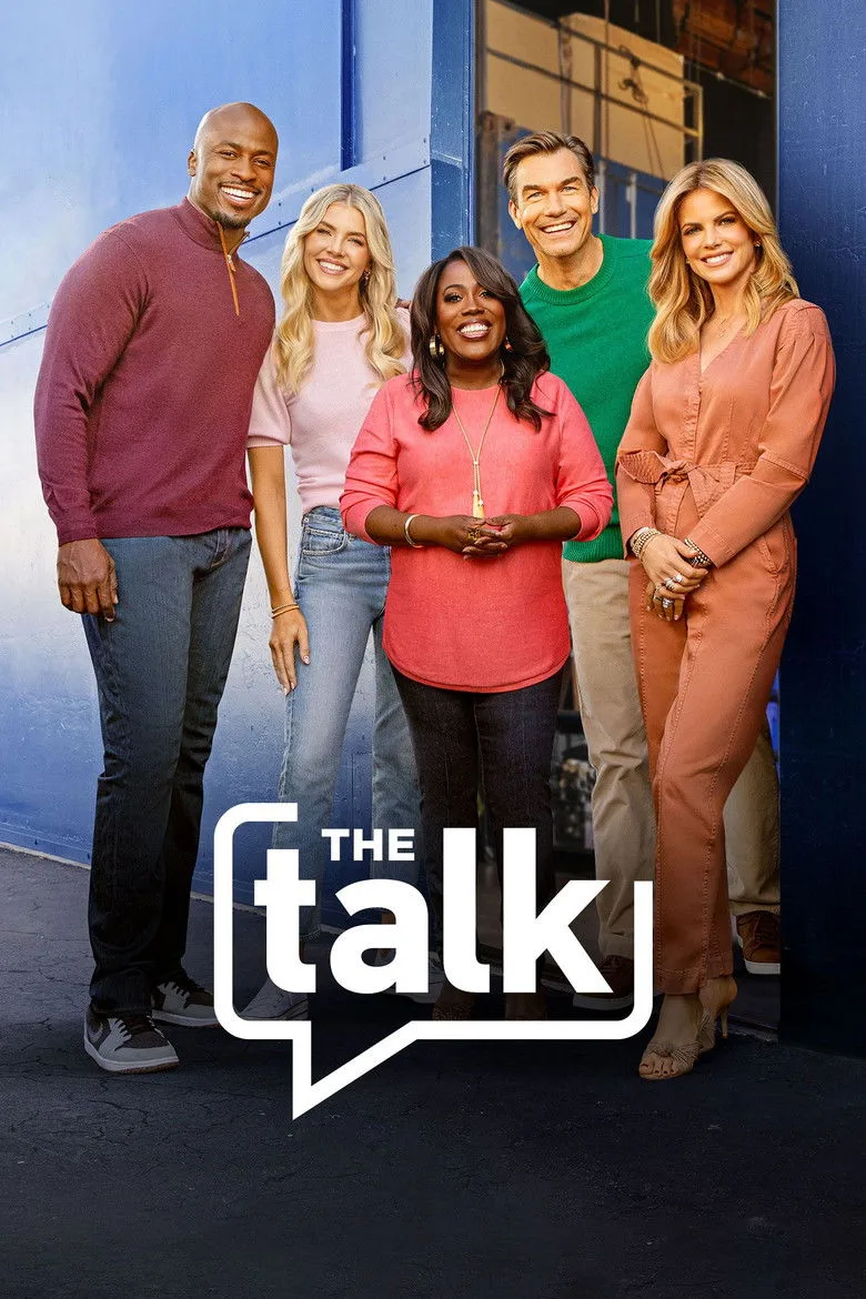 постер The Talk