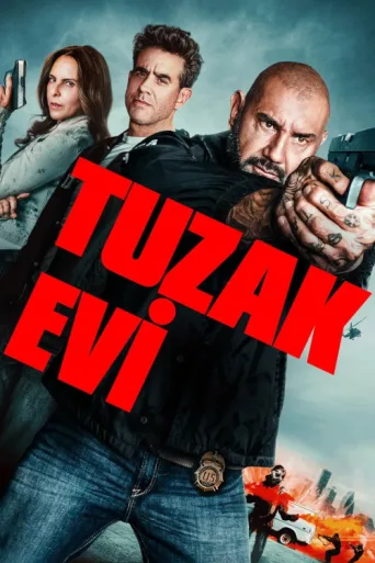 Poster for Tuzak Evi