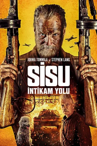 Póster de Sisu: İntikam Yolu