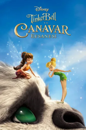 Постер Tinker Bell ve Canavar Efsanesi