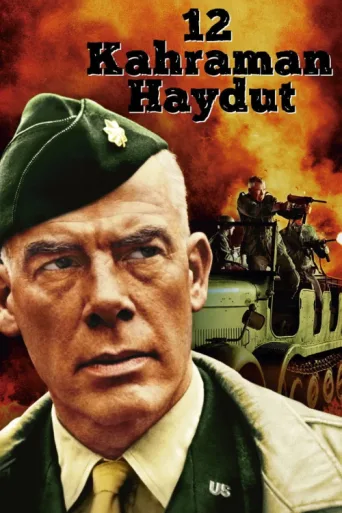 Постер 12 Kahraman Haydut