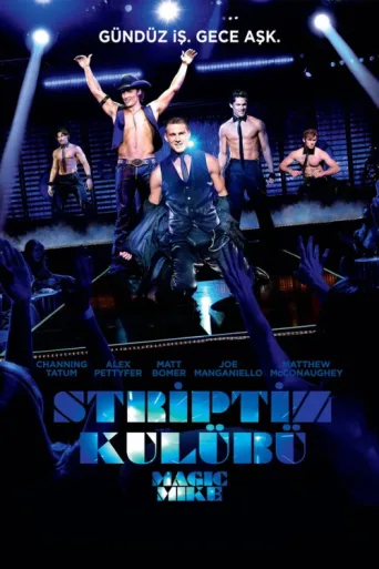 ملصق Striptiz Kulübü