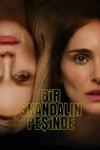 Póster de Bir Skandalın Peşinde