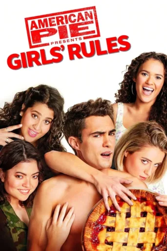 Poster for Amerikan Pastası: Kızların Kuralları